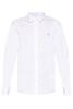 AllSaints 'Hawthorne' shirt with logo