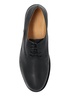 Almond Toe Derby Shoes