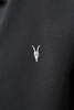 AllSaints 'Raven' Logo-embroidered sweatshirt