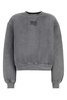 T By Alexander Wang Sweatshirt With Logo