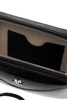 Courreges Shoulder bag with logo appliqué