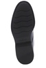Contrast-sole Lace Up Shoes