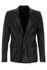 Blazer with open lapels J-PHONIX-DENIM