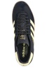 Special Shoe - Size 10.5, Black-Grey Leather