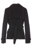 Burberry Short trench coat with belt