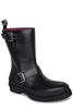 Black Alter Mat Trace Ankle Boots
