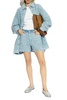 Stella McCartney Lace oversize shirt