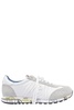 White And Grey Lucy Sneakers