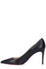 Pigalle Shiny Nappa Pumps 85
