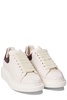 Oversized Low-top Sneakers