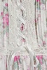LoveShackFancy Trevina Skirt