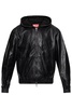 L-ochs Zip-up Long-sleeved Jacket
