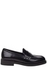 Whisper Studded Round Toe Loafers