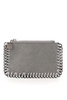 Stella McCartney Falabella Zip Cardholder