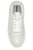 Puff Logo Lace-up Sneakers