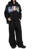 Versace Hooded jacket
