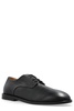 Almond Toe Derby Shoes
