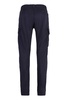 Lens-detailed Tapered-leg Cargo Pants Pants