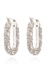 AllSaints Earrings with zirconia