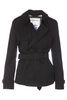 Burberry Short trench coat with belt