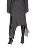 Courreges Denim skirt