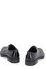 Almond Toe Derby Shoes