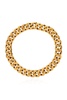 Balenciaga Brass necklace