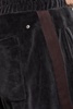 AllSaints Draven trousers with side stripes