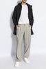 Brioni Insulated jacket with hood