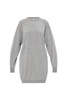 Moschino Backless dress