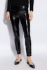 AllSaints Latex leggings Cora