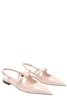 Didi Slingback Flat Shoes