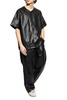 ADIDAS Originals Shirt made of eco leather