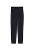 AllSaints Crease Trousers Blackwater