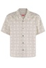 Kenzo Patterned Short-sleeve Shirt