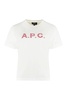 Cotton Crew-neck T-shirt
