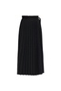 Ami Alexandre Mattiussi Pleated Skirt