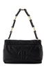 Kate Logo Embossed Small Shoulder Bag