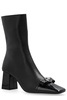 Versace Heeled ankle boots