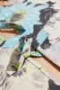 Ganni Floral pattern top