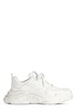 Balenciaga Men Men`S Triple S Sporty Sneaker In White