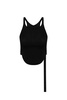 Rick Owens DRKSHDW Crop Top