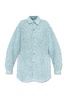 Stella McCartney Lace oversize shirt