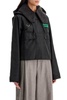 Embroidered Cotton Barbour X Ganni Jacket