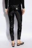 AllSaints Latex leggings Cora