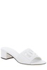 DG leather mules