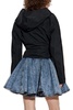 Alaia Hooded Jacket