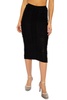 Alaia Lace Skirt