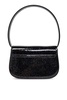 1dr Glitter Foldover Shoulder Bag