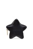 Star-Shaped Pouch With Key-Ring